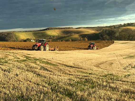 eta dupouy paul travaux des sols