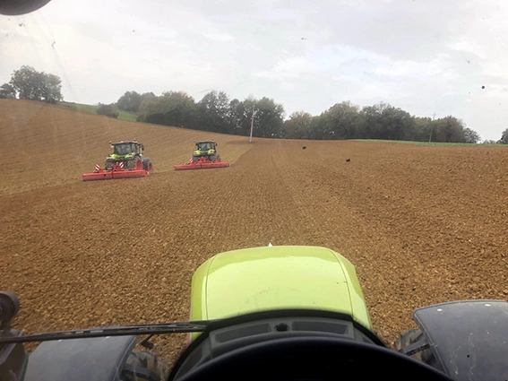 eta dupouy paul travaux des sols