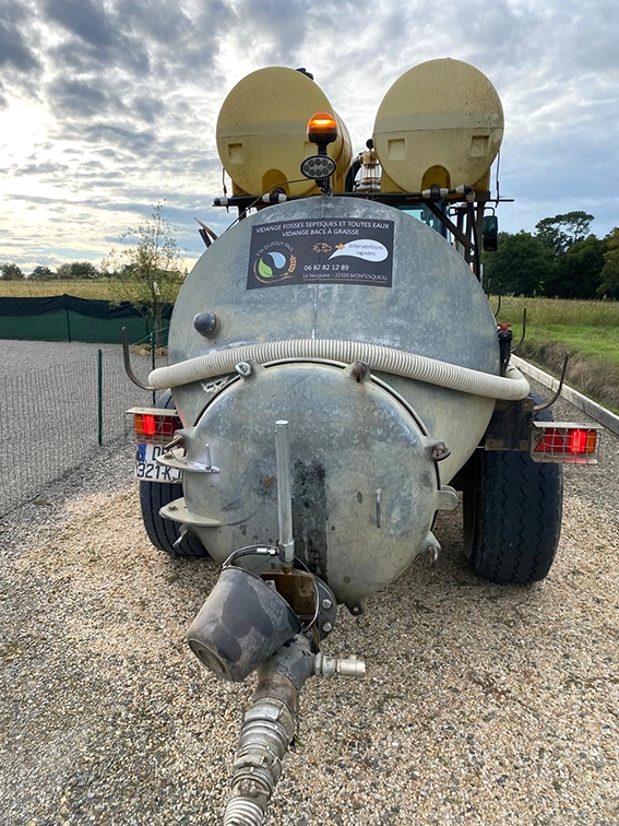 eta dupouy paul vidange bac a graisse gers