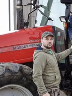 Paul Dupouy travaux agricole gers